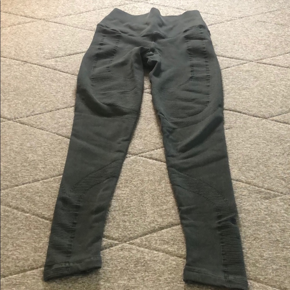Nux for Barry’s leggings.